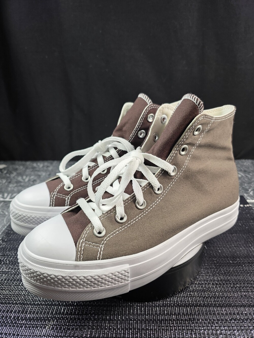 Converse Chuck Taylor All Star Move Platform High Top Sneaker